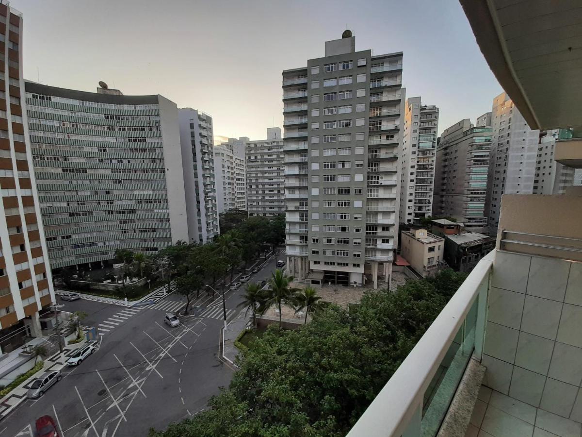Marvelous Apartment With Ocean View In Pitangueiras - Sao016 Guarujá Exterior foto